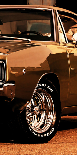 1968 Dodge Charger R/T