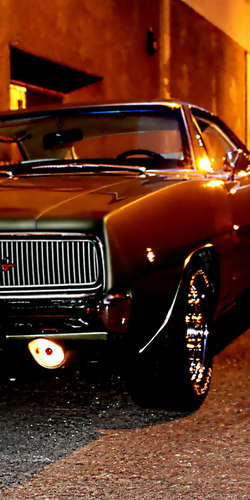 1968 Dodge Charger R/T