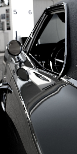1968 Dodge Charger R/T