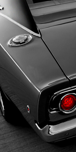 1968 Dodge Charger R/T
