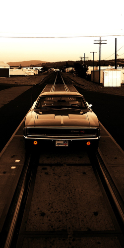 1968 Dodge Charger R/T