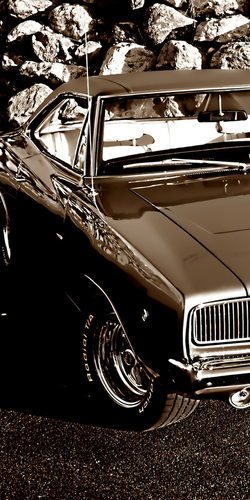 1968 Dodge Charger R/T