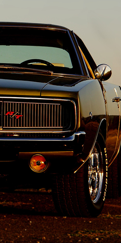 1968 Dodge Charger R/T