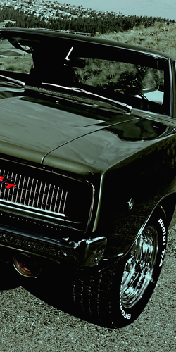 1968 Dodge Charger R/T