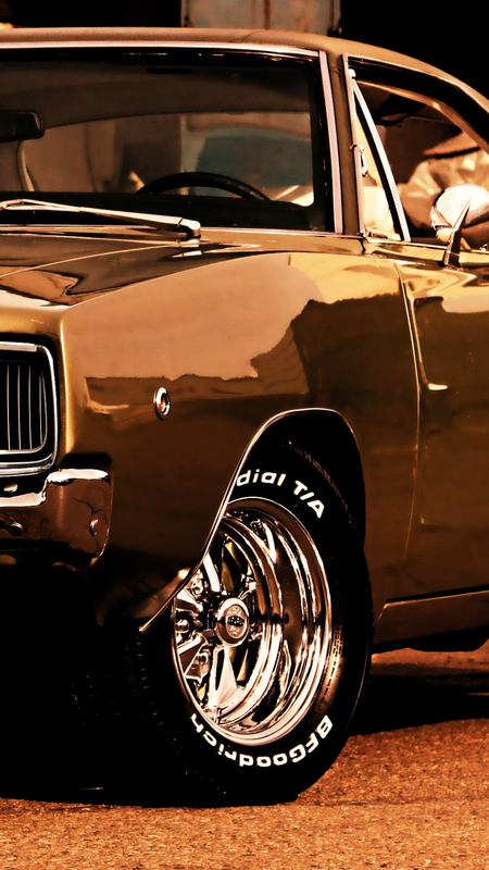 1968 Dodge Charger R/T