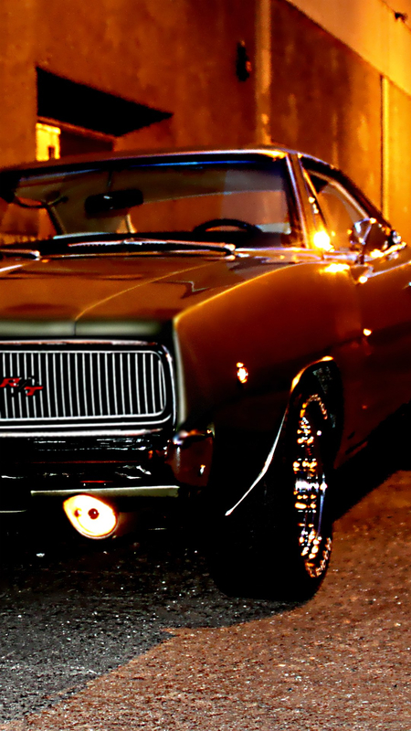 1968 Dodge Charger R/T