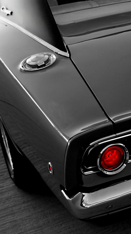 1968 Dodge Charger R/T