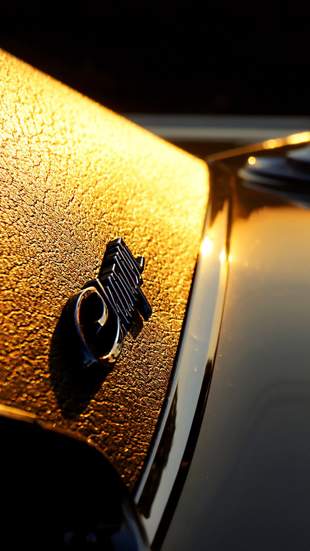 1968 Dodge Charger R/T