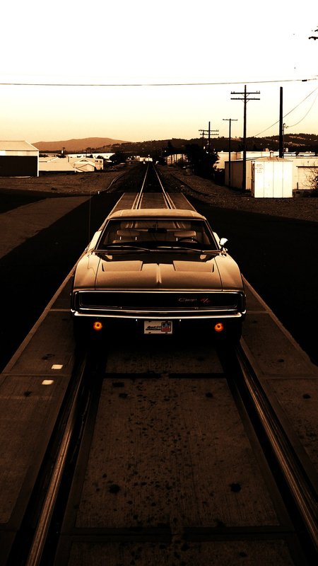 1968 Dodge Charger R/T