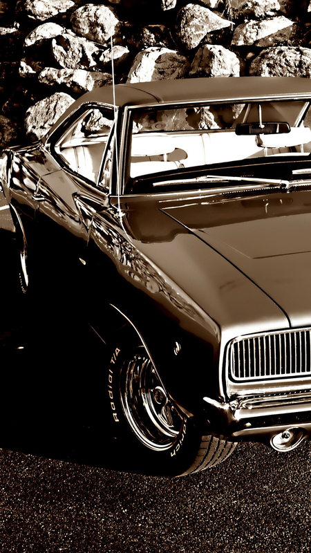 1968 Dodge Charger R/T