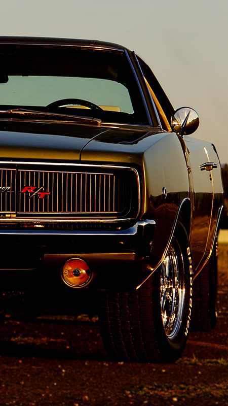 1968 Dodge Charger R/T