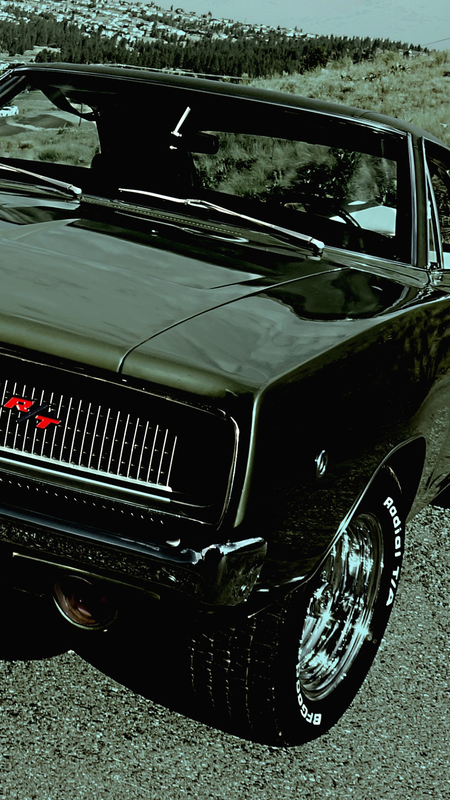 1968 Dodge Charger R/T