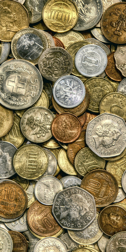 Money - финансы