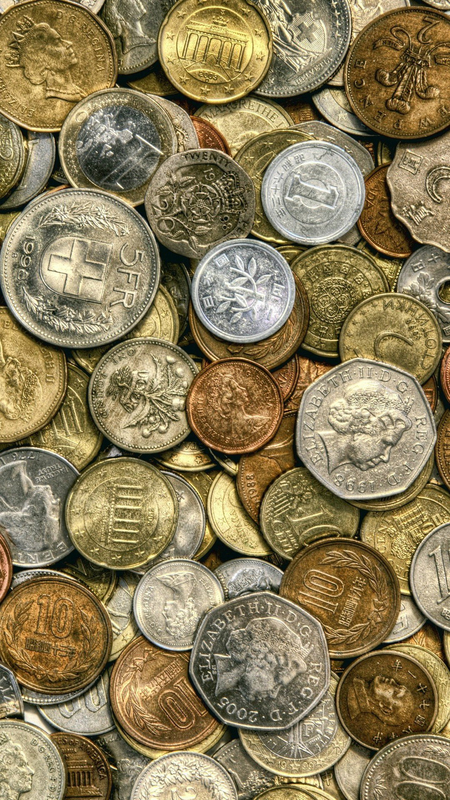 Money - финансы